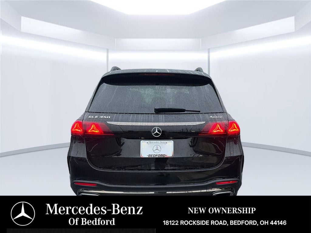 2027 Mercedes-Benz GLE GLE 450 4MATIC®