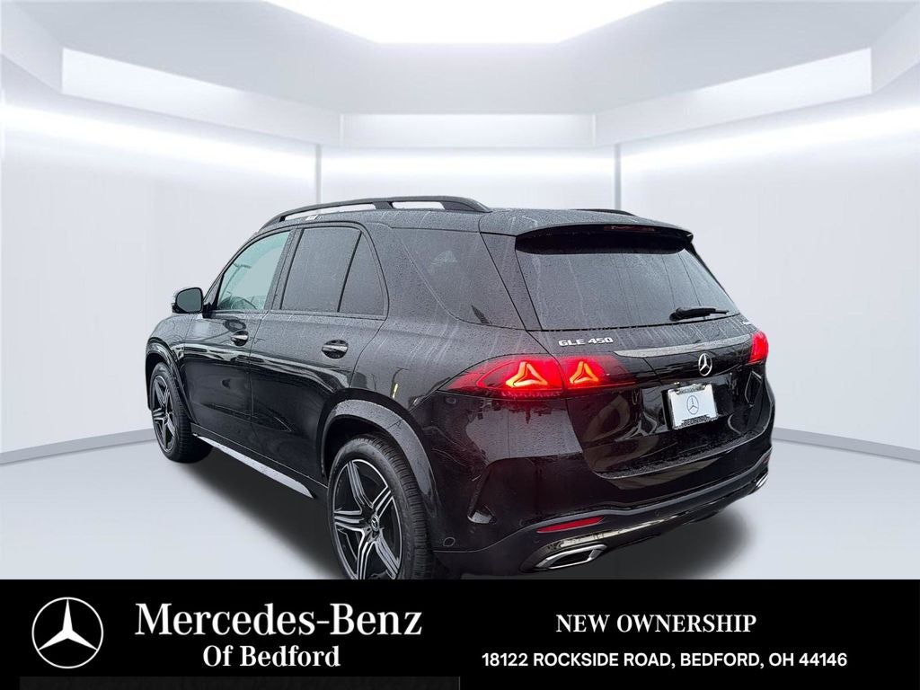 2027 Mercedes-Benz GLE GLE 450 4MATIC®