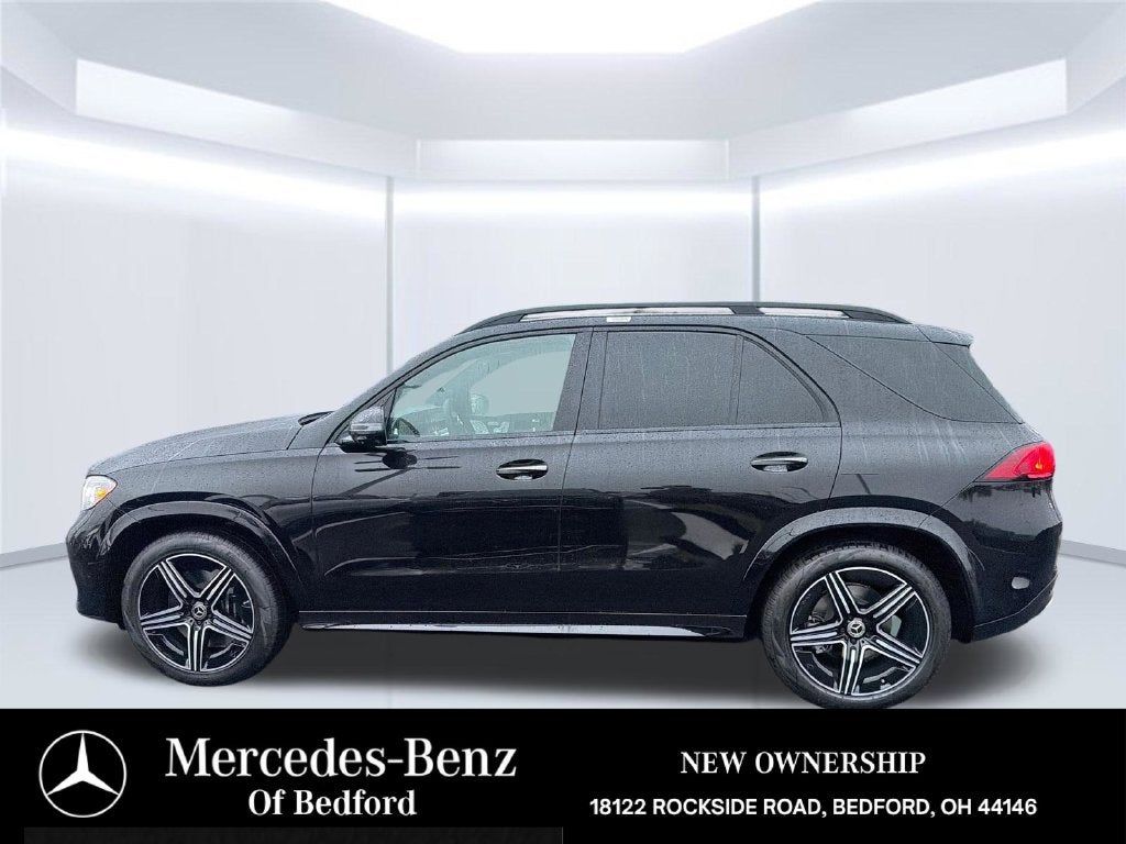2027 Mercedes-Benz GLE GLE 450 4MATIC®