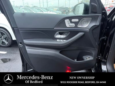 2027 Mercedes-Benz GLE GLE 450 4MATIC®