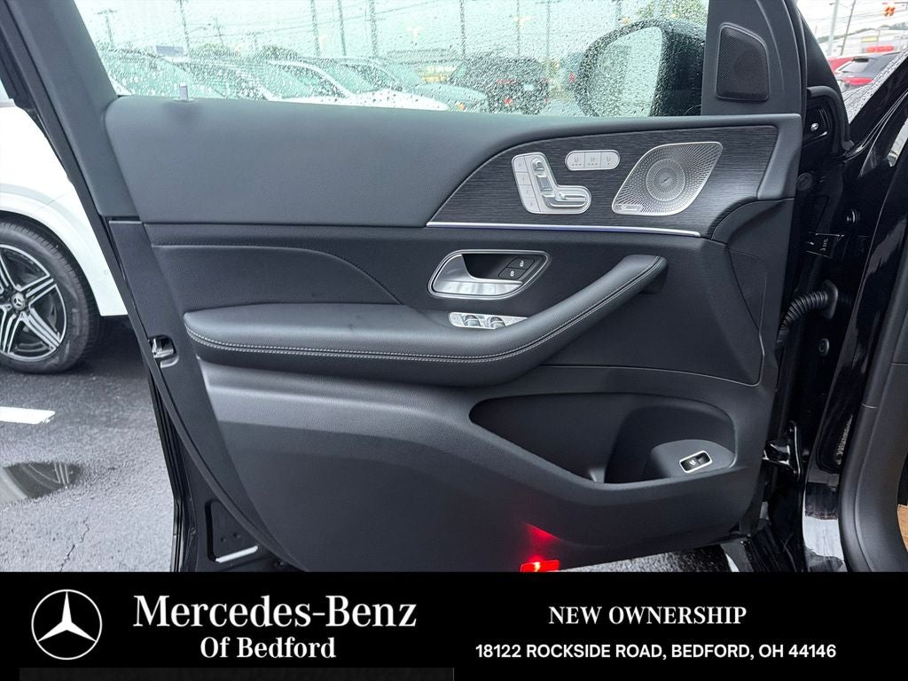 2027 Mercedes-Benz GLE GLE 450 4MATIC®