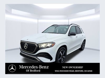 2027 Mercedes-Benz GLE GLE 450 4MATIC®