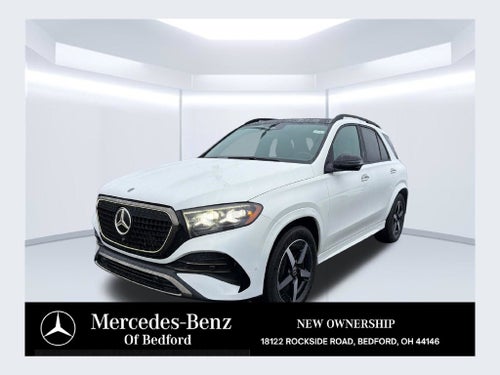 2027 Mercedes-Benz GLE GLE 450 4MATIC®