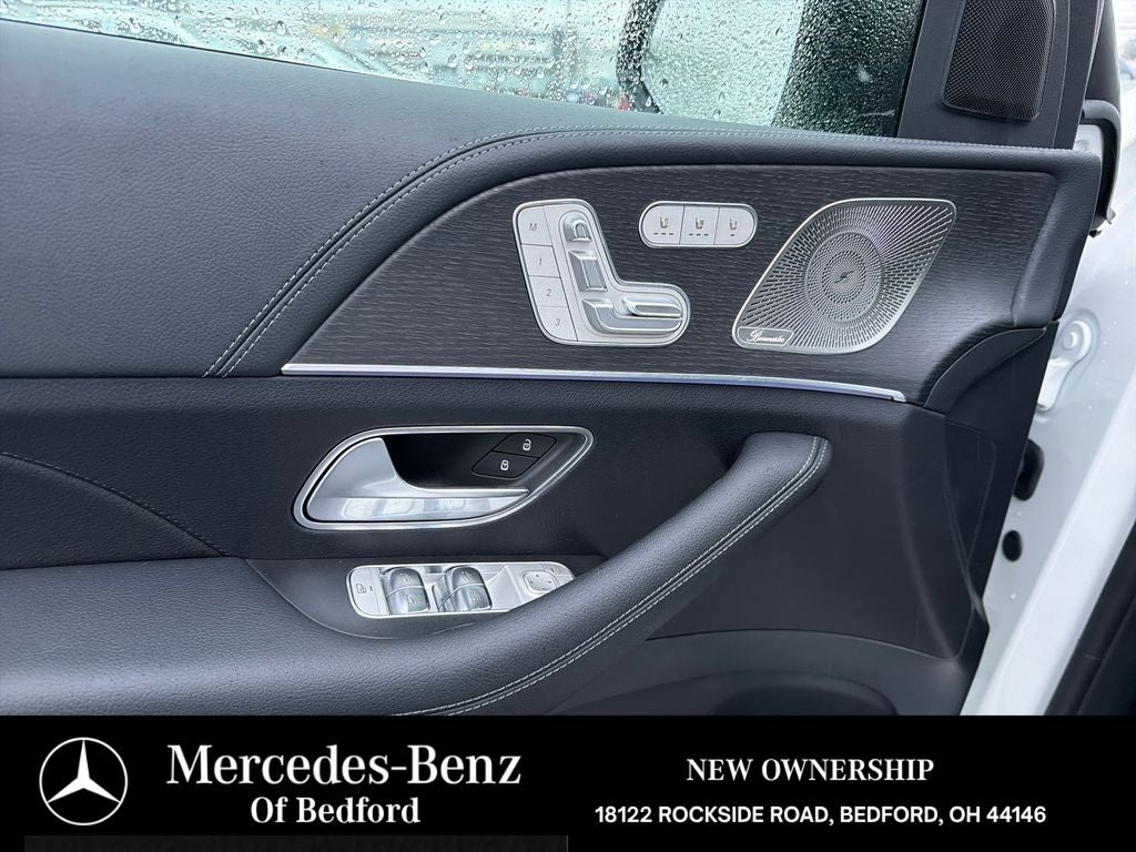 2027 Mercedes-Benz GLE GLE 450 4MATIC®