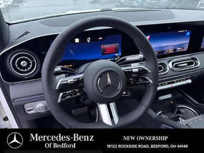 2027 Mercedes-Benz GLE GLE 450 4MATIC®
