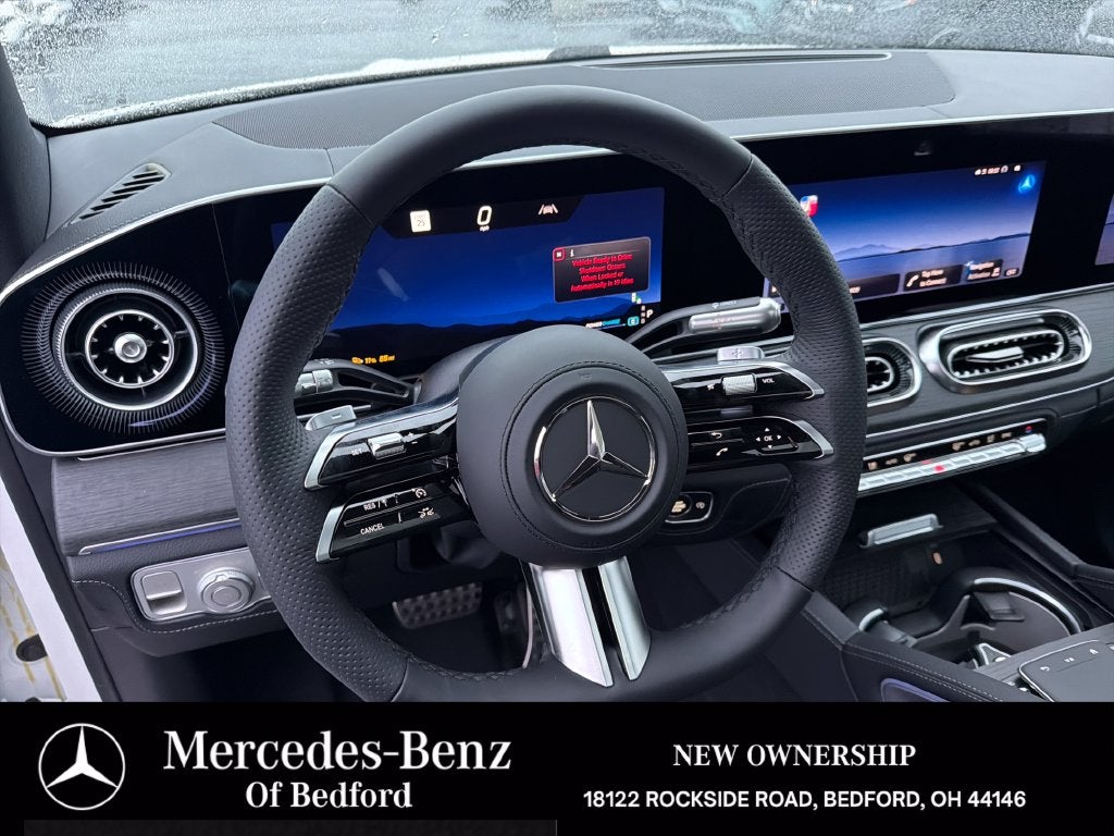 2027 Mercedes-Benz GLE GLE 450 4MATIC®