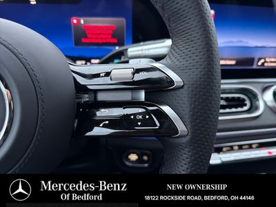 2027 Mercedes-Benz GLE GLE 450 4MATIC®