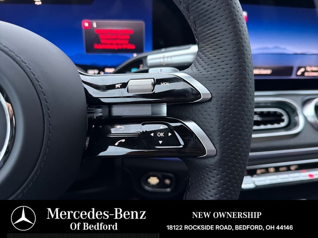 2027 Mercedes-Benz GLE GLE 450 4MATIC®