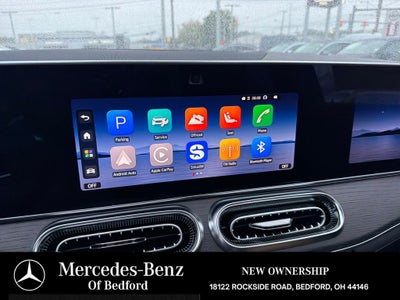 2027 Mercedes-Benz GLE GLE 450 4MATIC®