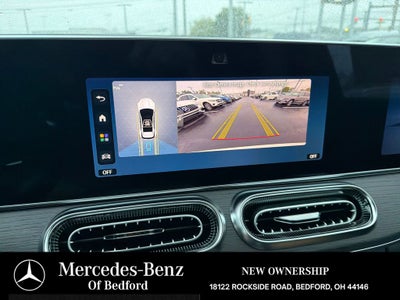 2027 Mercedes-Benz GLE GLE 450 4MATIC®