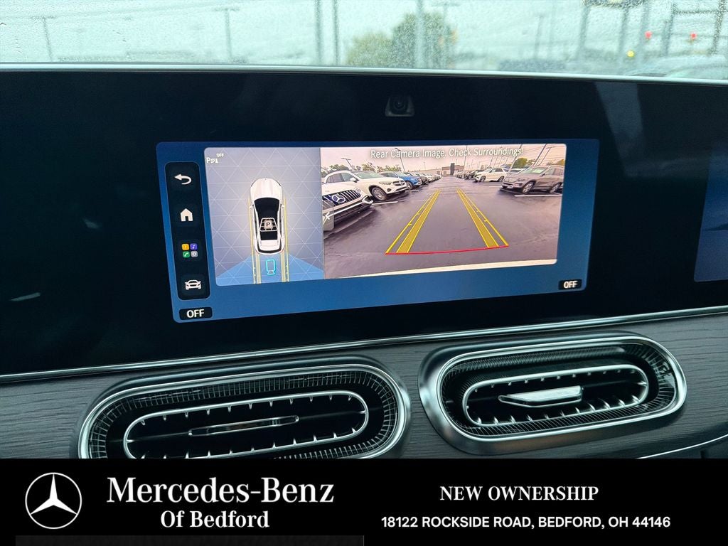 2027 Mercedes-Benz GLE GLE 450 4MATIC®