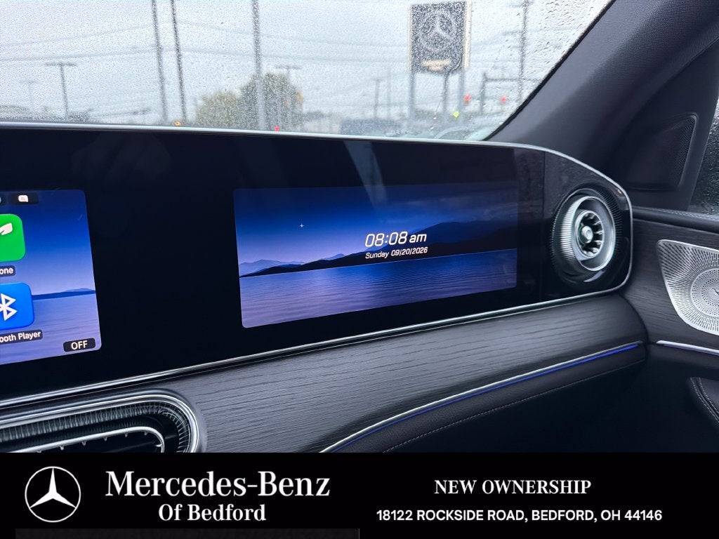 2027 Mercedes-Benz GLE GLE 450 4MATIC®