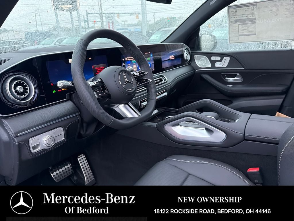 2027 Mercedes-Benz GLE GLE 450 4MATIC®