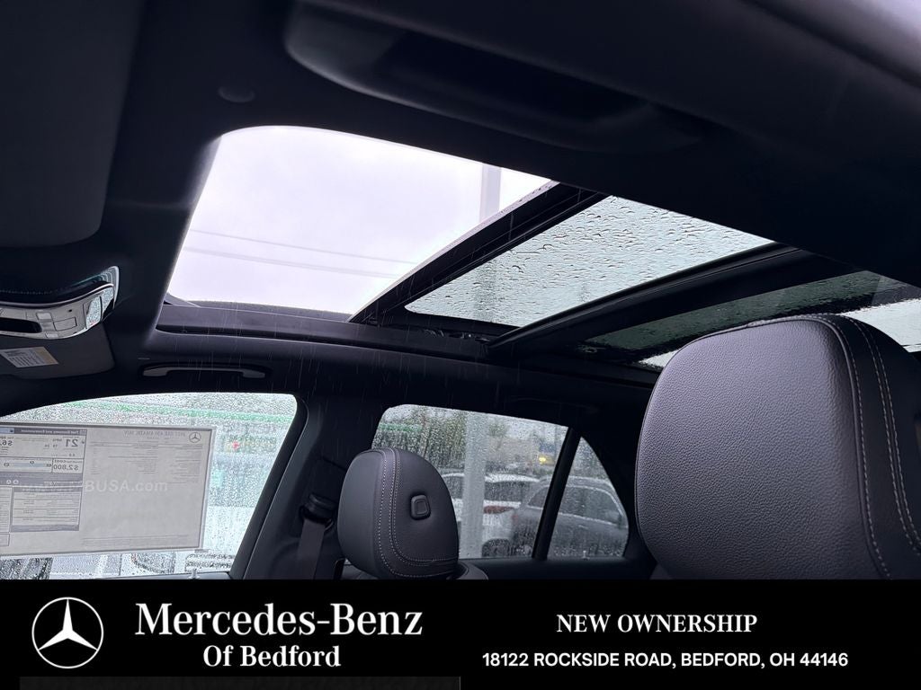 2027 Mercedes-Benz GLE GLE 450 4MATIC®