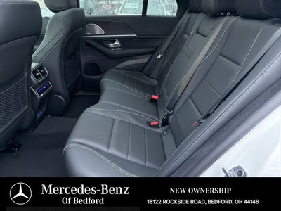 2027 Mercedes-Benz GLE GLE 450 4MATIC®