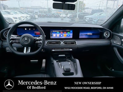 2027 Mercedes-Benz GLE GLE 450 4MATIC®