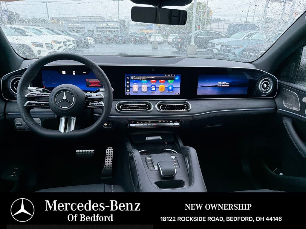 2027 Mercedes-Benz GLE GLE 450 4MATIC®