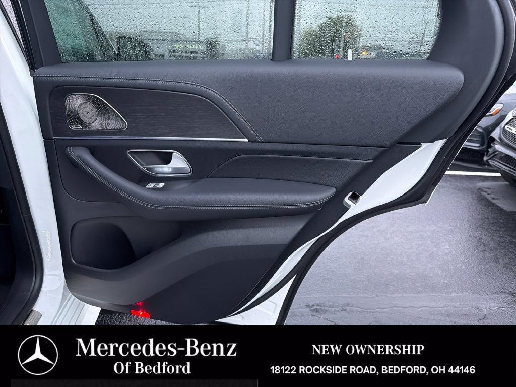 2027 Mercedes-Benz GLE GLE 450 4MATIC®