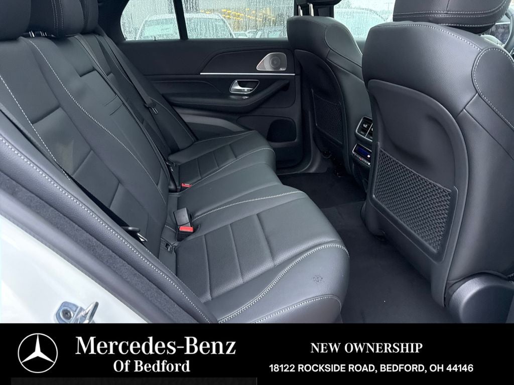 2027 Mercedes-Benz GLE GLE 450 4MATIC®