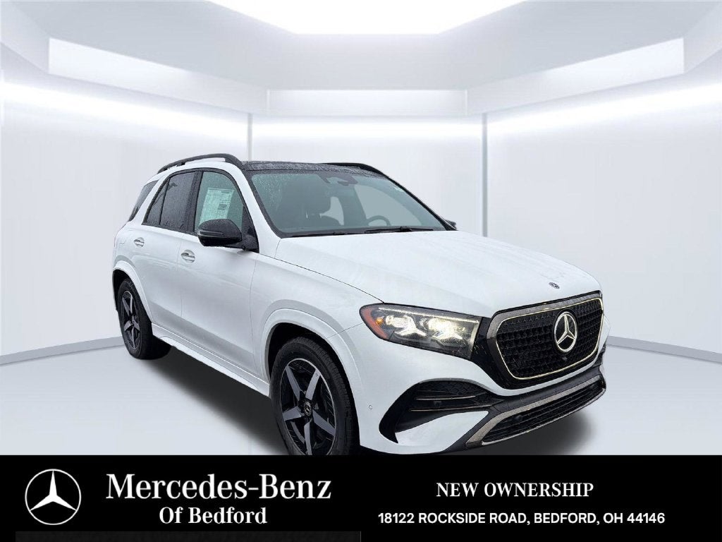 2027 Mercedes-Benz GLE GLE 450 4MATIC®