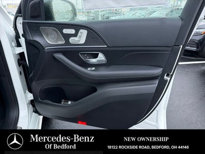 2027 Mercedes-Benz GLE GLE 450 4MATIC®