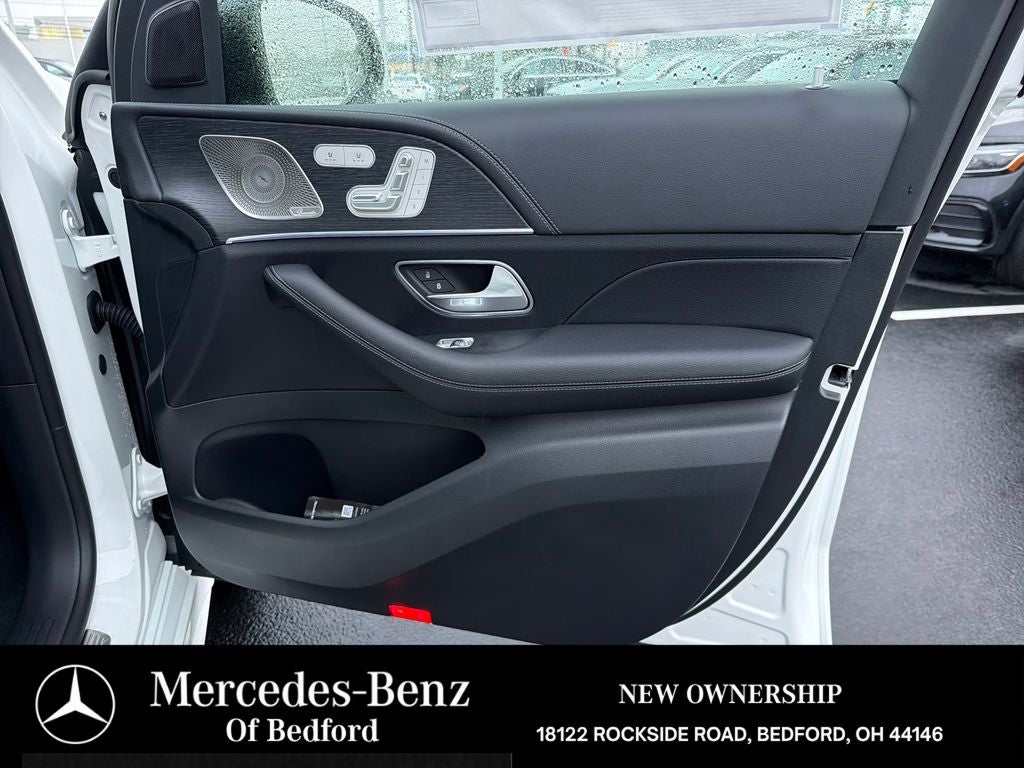 2027 Mercedes-Benz GLE GLE 450 4MATIC®