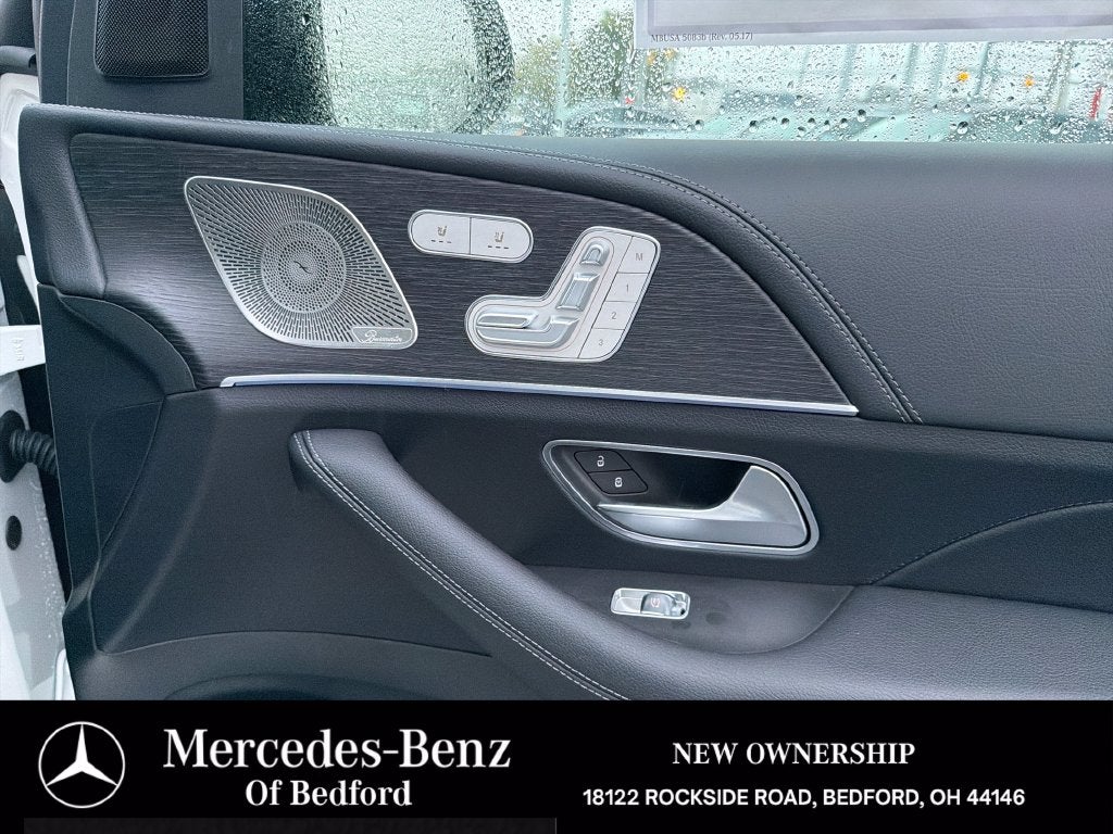 2027 Mercedes-Benz GLE GLE 450 4MATIC®