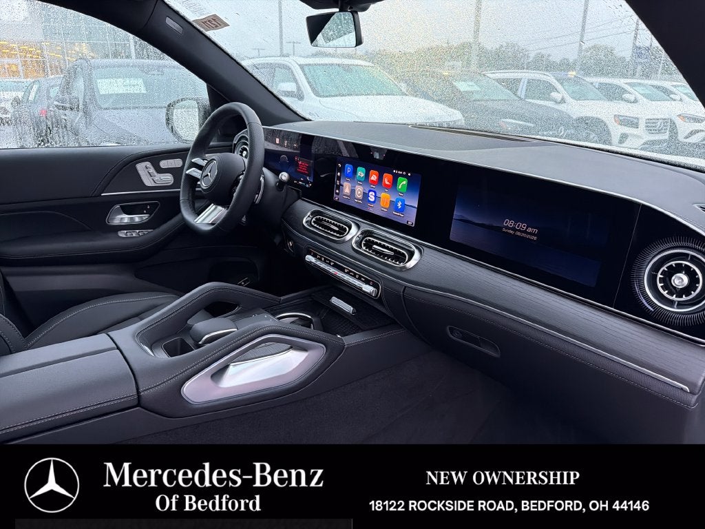 2027 Mercedes-Benz GLE GLE 450 4MATIC®