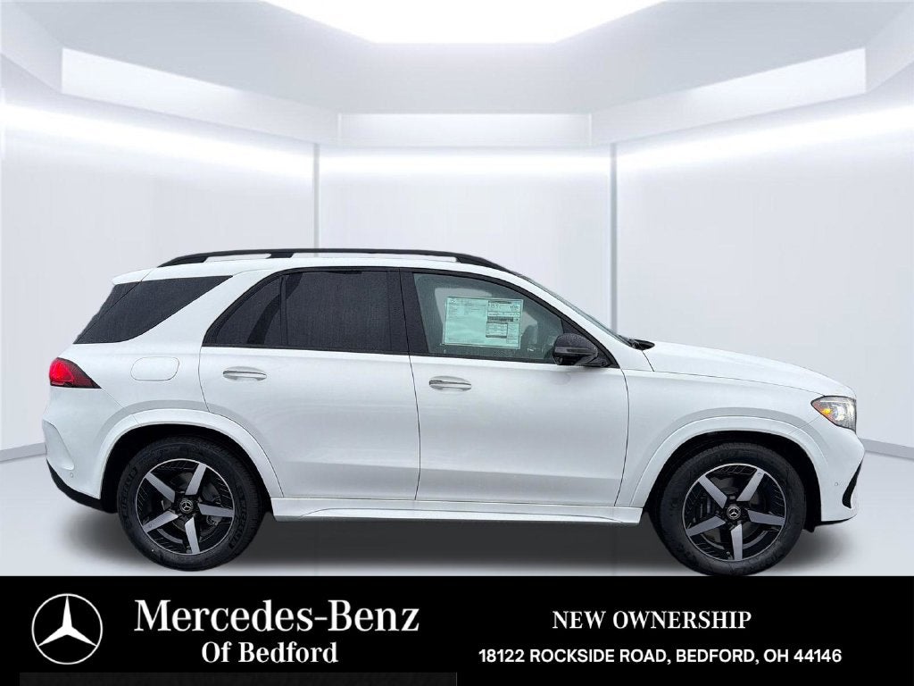 2027 Mercedes-Benz GLE GLE 450 4MATIC®
