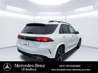 2027 Mercedes-Benz GLE GLE 450 4MATIC®