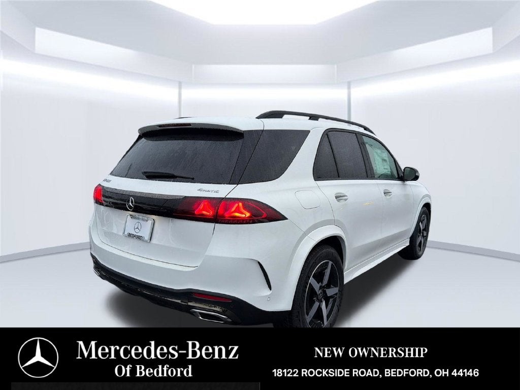 2027 Mercedes-Benz GLE GLE 450 4MATIC®