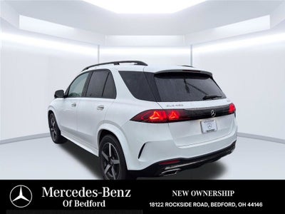 2027 Mercedes-Benz GLE GLE 450 4MATIC®