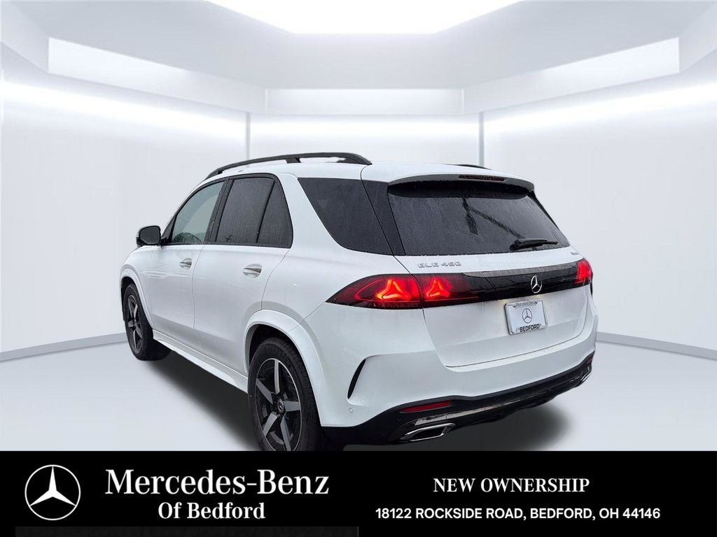 2027 Mercedes-Benz GLE GLE 450 4MATIC®