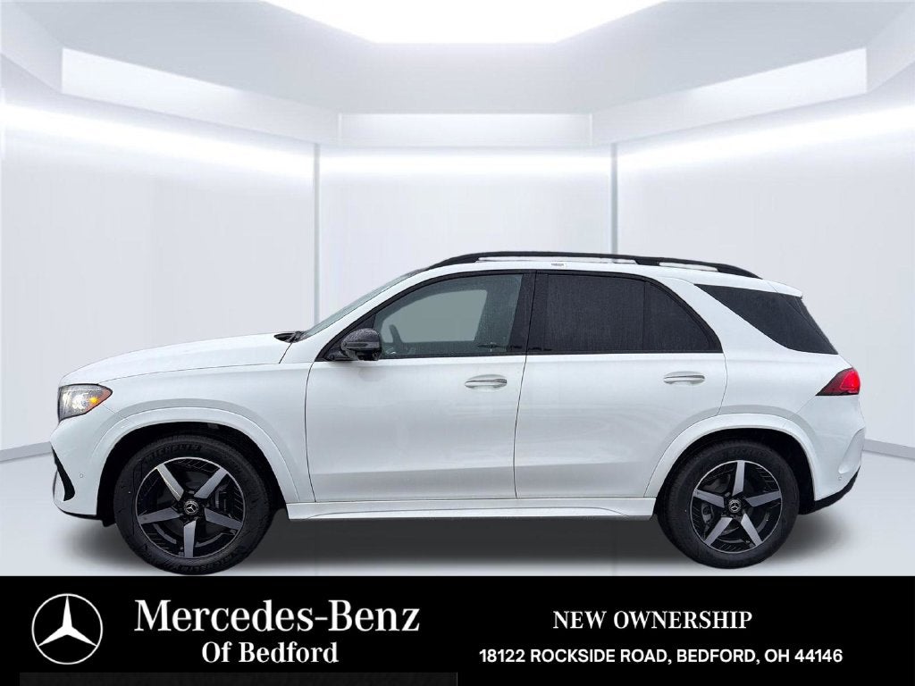 2027 Mercedes-Benz GLE GLE 450 4MATIC®