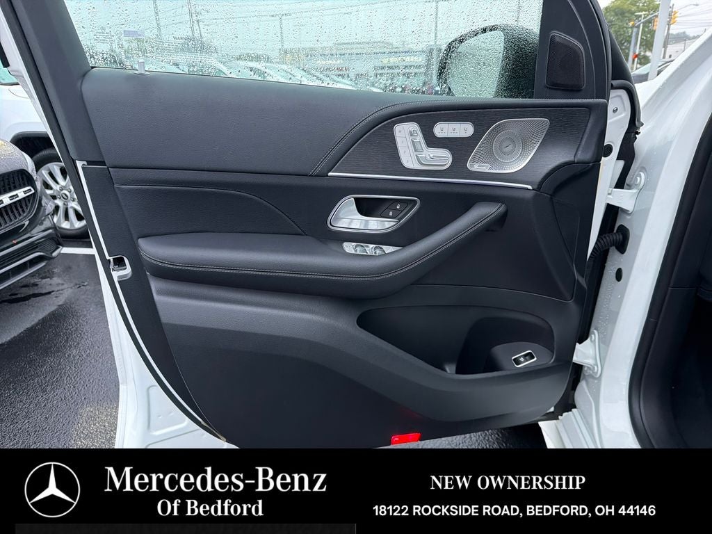2027 Mercedes-Benz GLE GLE 450 4MATIC®