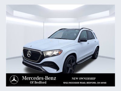 2027 Mercedes-Benz GLE GLE 450 4MATIC®