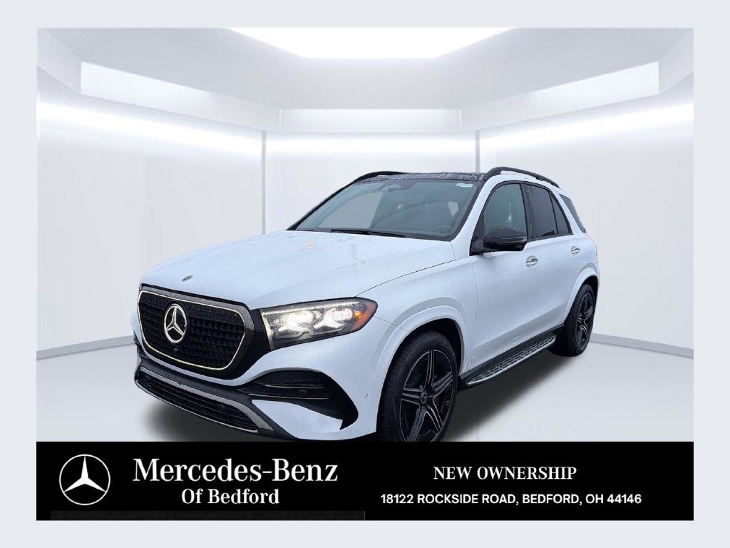 2027 Mercedes-Benz GLE GLE 450 4MATIC®