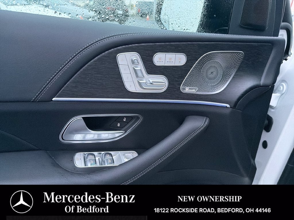 2027 Mercedes-Benz GLE GLE 450 4MATIC®
