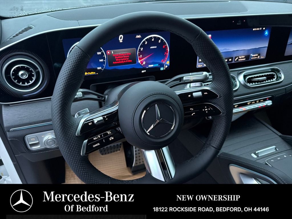 2027 Mercedes-Benz GLE GLE 450 4MATIC®