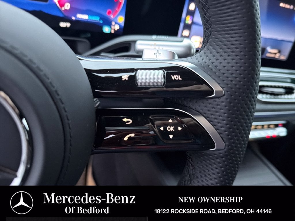 2027 Mercedes-Benz GLE GLE 450 4MATIC®