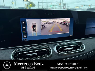 2027 Mercedes-Benz GLE GLE 450 4MATIC®