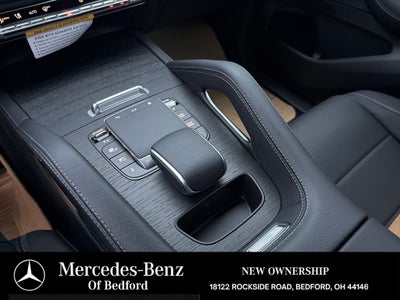 2027 Mercedes-Benz GLE GLE 450 4MATIC®