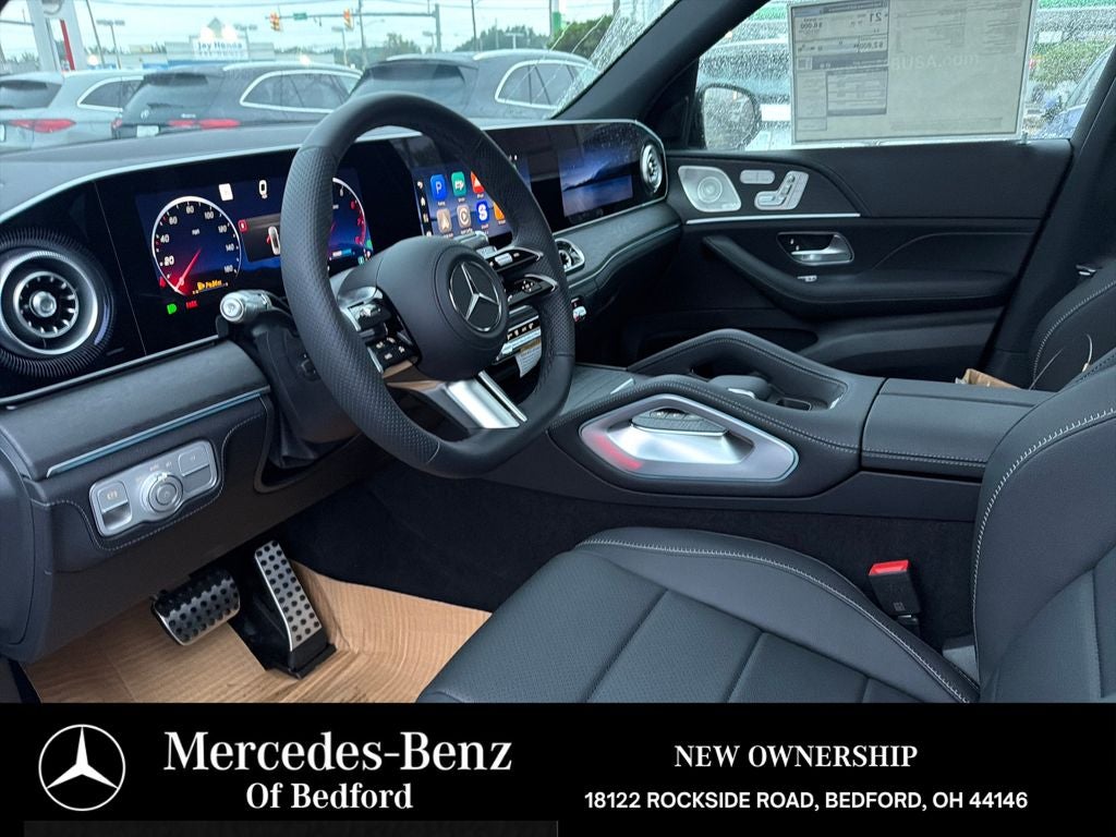 2027 Mercedes-Benz GLE GLE 450 4MATIC®