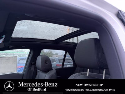 2027 Mercedes-Benz GLE GLE 450 4MATIC®