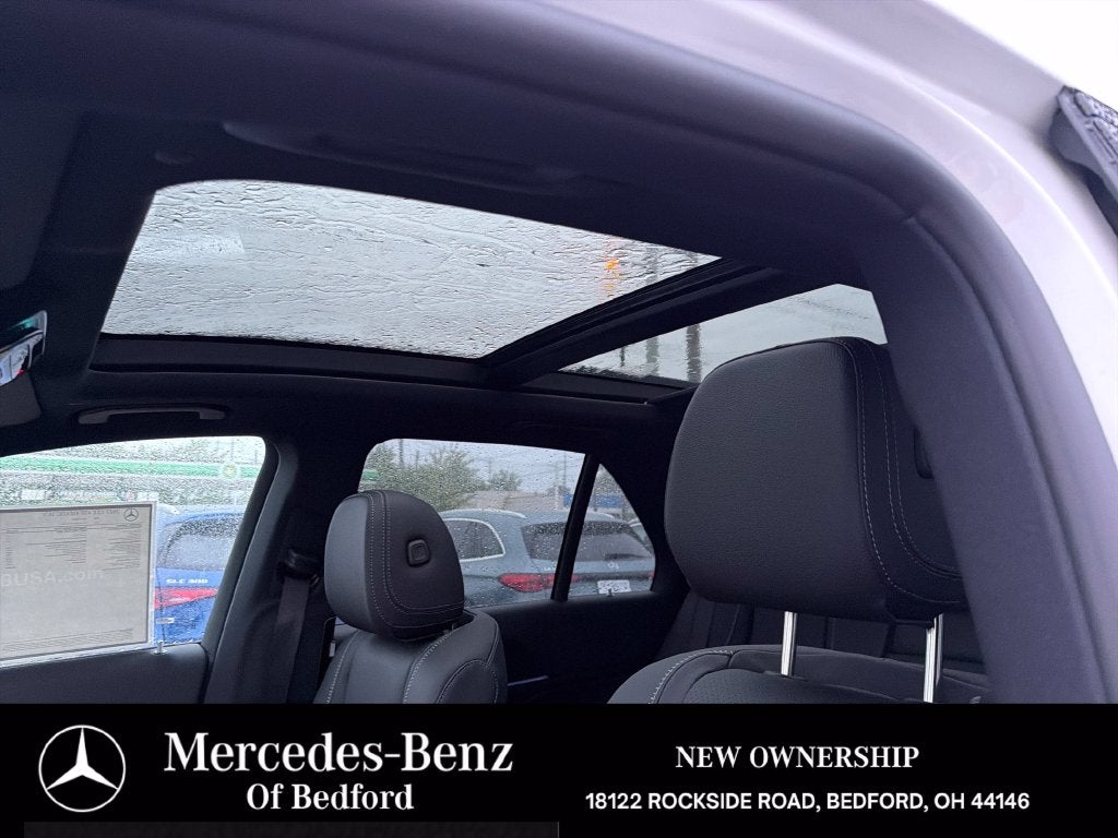 2027 Mercedes-Benz GLE GLE 450 4MATIC®