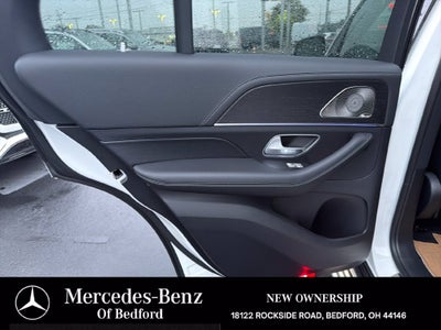2027 Mercedes-Benz GLE GLE 450 4MATIC®