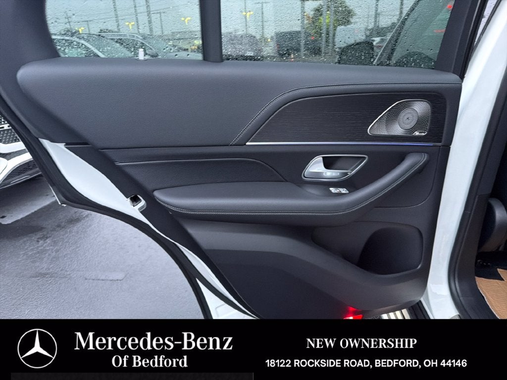 2027 Mercedes-Benz GLE GLE 450 4MATIC®