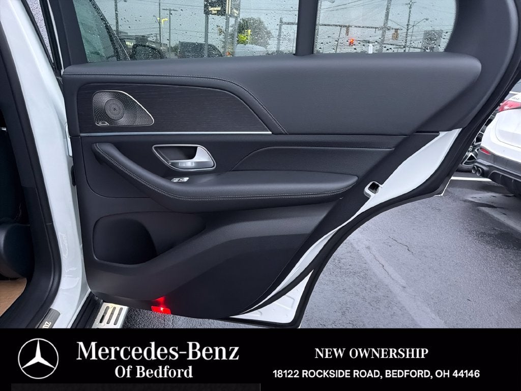 2027 Mercedes-Benz GLE GLE 450 4MATIC®