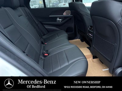 2027 Mercedes-Benz GLE GLE 450 4MATIC®