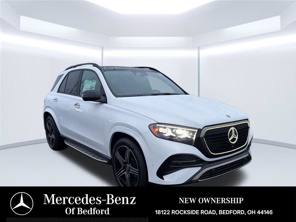2027 Mercedes-Benz GLE GLE 450 4MATIC®